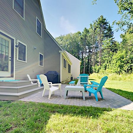 2 Woodlawn Ave House Villa Kennebunkport Dış mekan fotoğraf